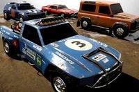 Offroad Cars Bundle