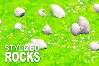 Stylized Rocks - Discover