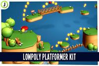 Lowpoly Platformer Kit