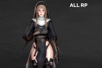 Sister Mercy - Dark Nun