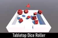 Tabletop Dice Roller