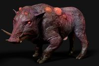Boar - Mutant Collection