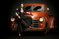 Mafia Girl 3 Bonnie Parker