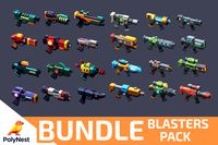 Retro Blasters Pack Bundle