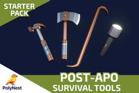 Post-Apo Survival Tools Free