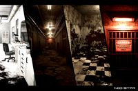 Abandoned Lab Facility