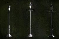 Lamp Street Series LumixLu N2