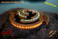 Ancient Artifact #16 | Interactive