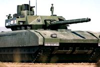 Tank Rigged T14Armata