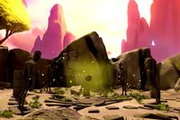 Mystic Stone Sentinels