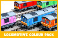 Tiny Trains - Class 66 Colour Pack