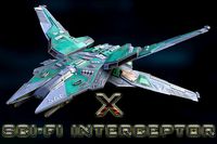 Sci-Fi X Interceptor