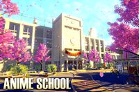 ANIME SCHOOL (Japanese High School)