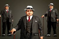 Mafia Gangster Al Capone