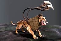 Lion Mutant