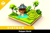 Polygon World - Vietnam
