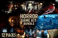 Horror Game Kit Bundle