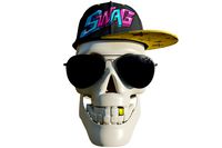 Swag Skull URP and HDRP Textures