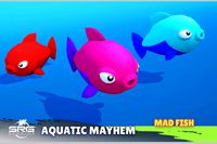 Aquatic Mayhem - Mad Fish