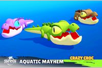 Aquatic Mayhem - Crazy Croc