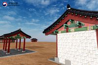 KHS - Gwanghwamun Complex, Gyeongbokgung