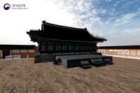 KHS-Gwolnaegagsa, Gyeongbokgung