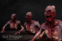 Gut Dragger