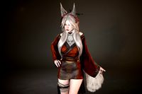 Kitsune Game Ready