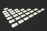 Dominoes