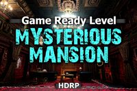 Mysterious Mansion - Level