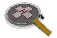 Helipad Hospital 2