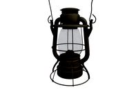 Old Kerosene Lantern