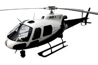 AS-350 Edmonton Police Service