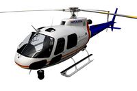 AS-350 Royal Canadian Mounted Police