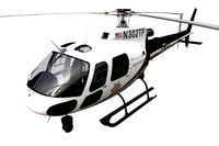 AS-350 Tulsa Police