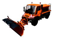 Snowplow Truck 2