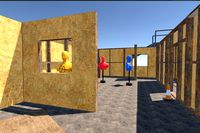 Shoot House Training Facilities Modular pack