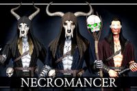 Wizrd Modular 03 Necromancer