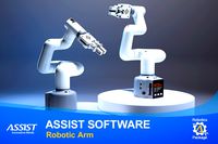 Assist Robotic Arm