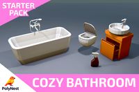 Cozy Bathroom Interiors Demo