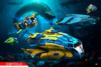 SUBMARINES Explorer PACK