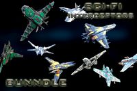 Sci-Fi Interceptors Bundle