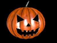Halloween pumpkin 3D Model