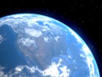 Planet earth 3D Model