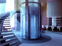 Restaurant 094 3D Model