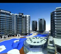 Architecture 520 3D Model