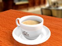 Cup Of Coffee 3D Model