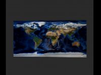 Earth texture 3D Model