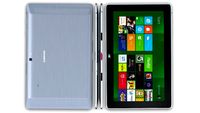 Samsung Ativ TAB 3D Model