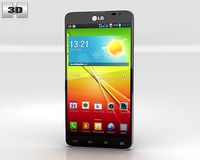 LG G Pro Lite Dual 3D Model